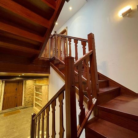 Apartamento Del S XVI En El Casco Historico De Luanco Exterior foto