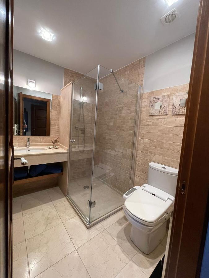 Apartamento Del S XVI En El Casco Historico De Luanco Exterior foto