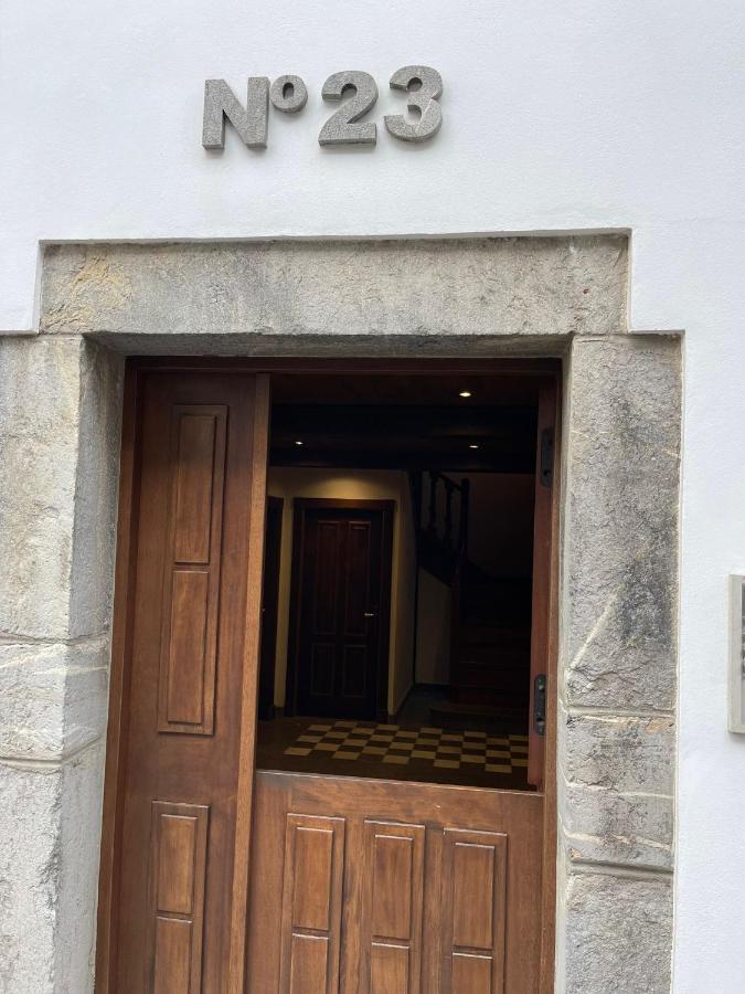 Apartamento Del S XVI En El Casco Historico De Luanco Exterior foto